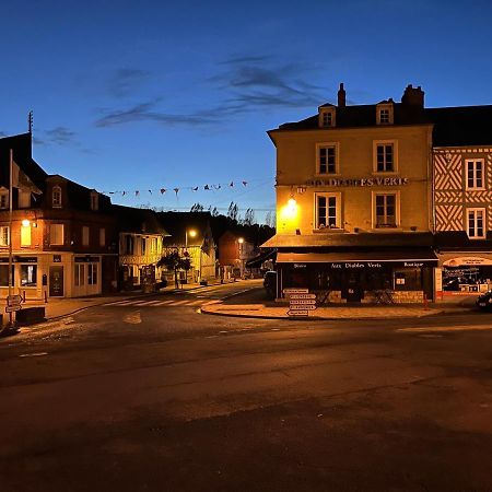 Maison De La Calonne - Riverside House & Terrace Cormeilles  エクステリア 写真