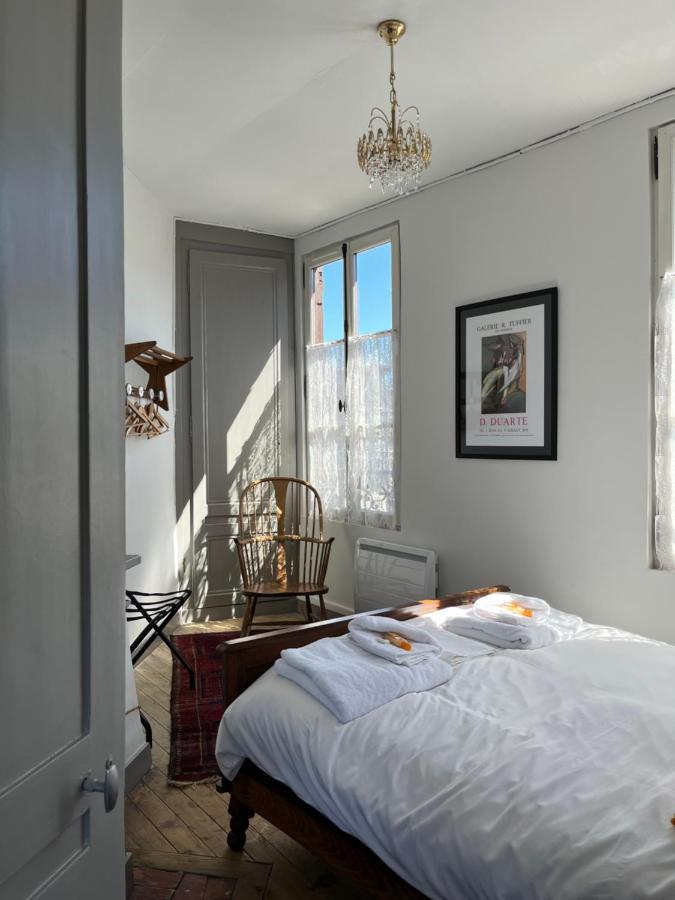 Maison De La Calonne - Riverside House & Terrace Cormeilles  エクステリア 写真