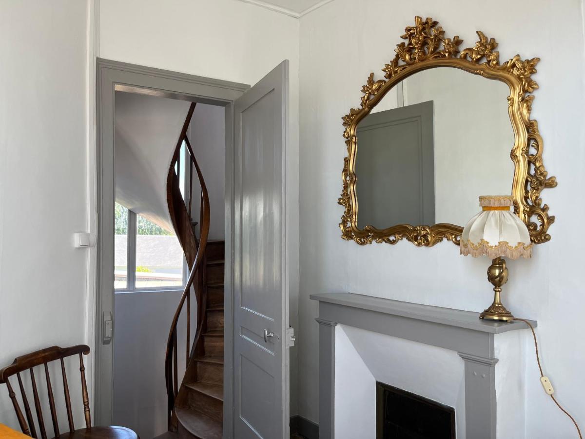 Maison De La Calonne - Riverside House & Terrace Cormeilles  エクステリア 写真